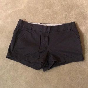 J. Crew 3” Chino Shorts